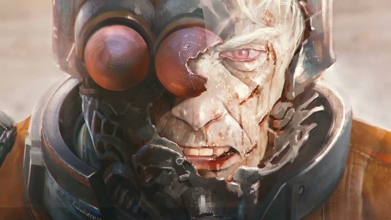 Scourge Faction focus