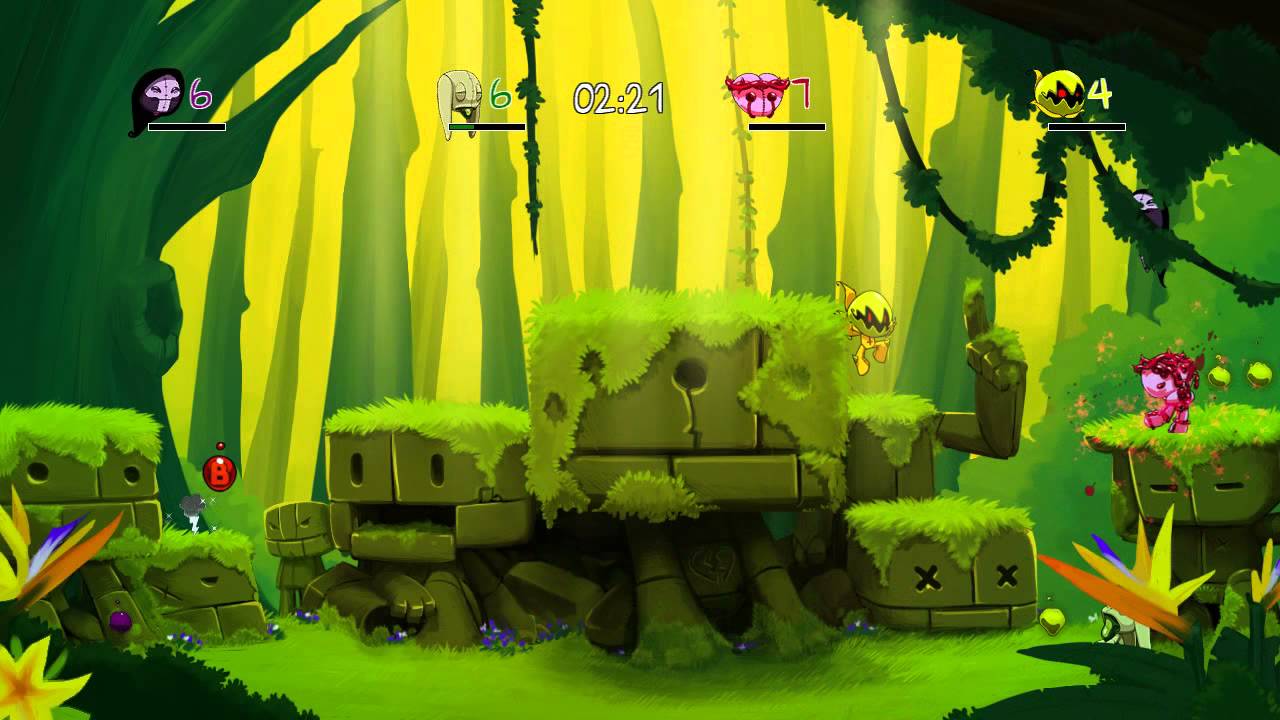 Jamsouls - Gameplay PC [HD]