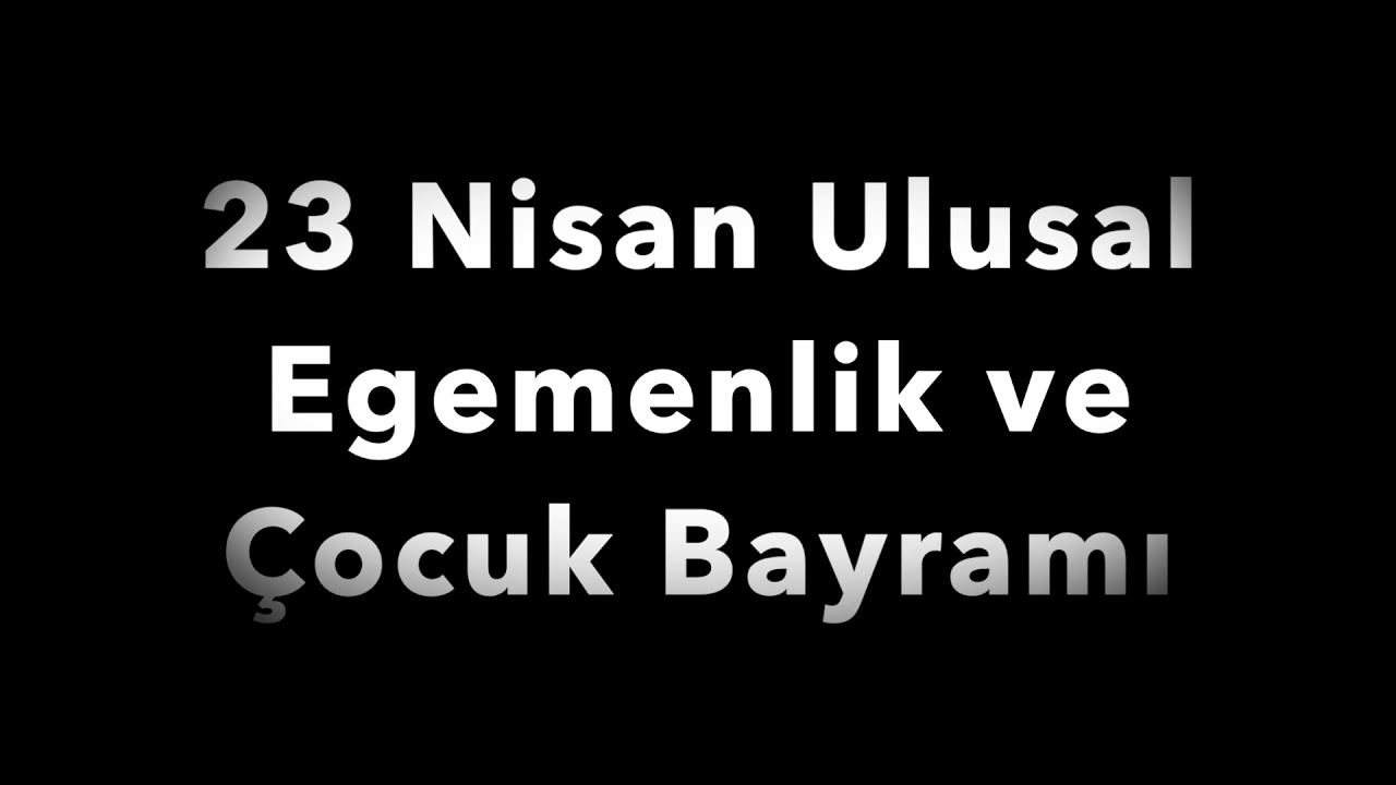İstiklal Marşı 23 Nisan Tunca Uras Ortaokulu (Karantina g&uuml;nleri)