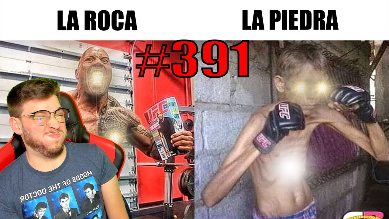 REACCIÓN a los Mejores Memes Random #391