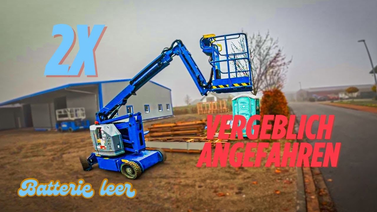 2x unnötig hingefahren – am Ende lade ich in der Tiefgarage richtig auf!