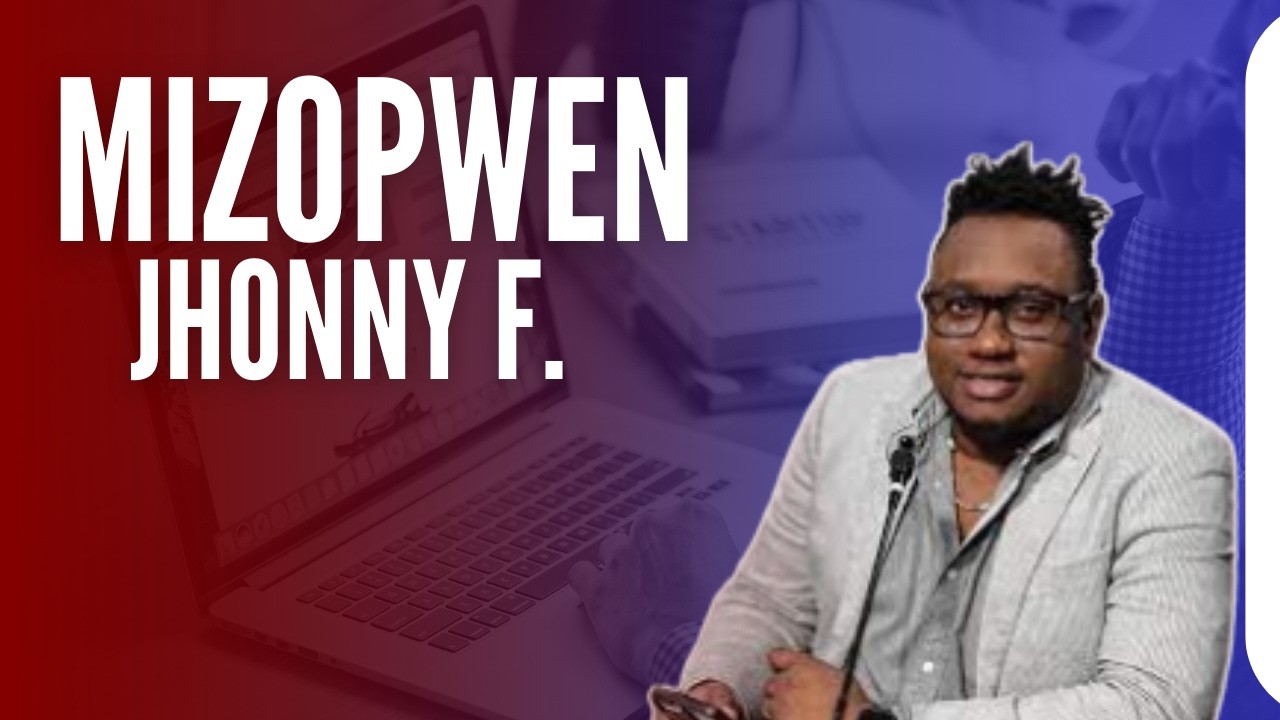 ▶️Jounal Kreyòl Premye okazyon-Mizopwen jhonny Ferdinand.