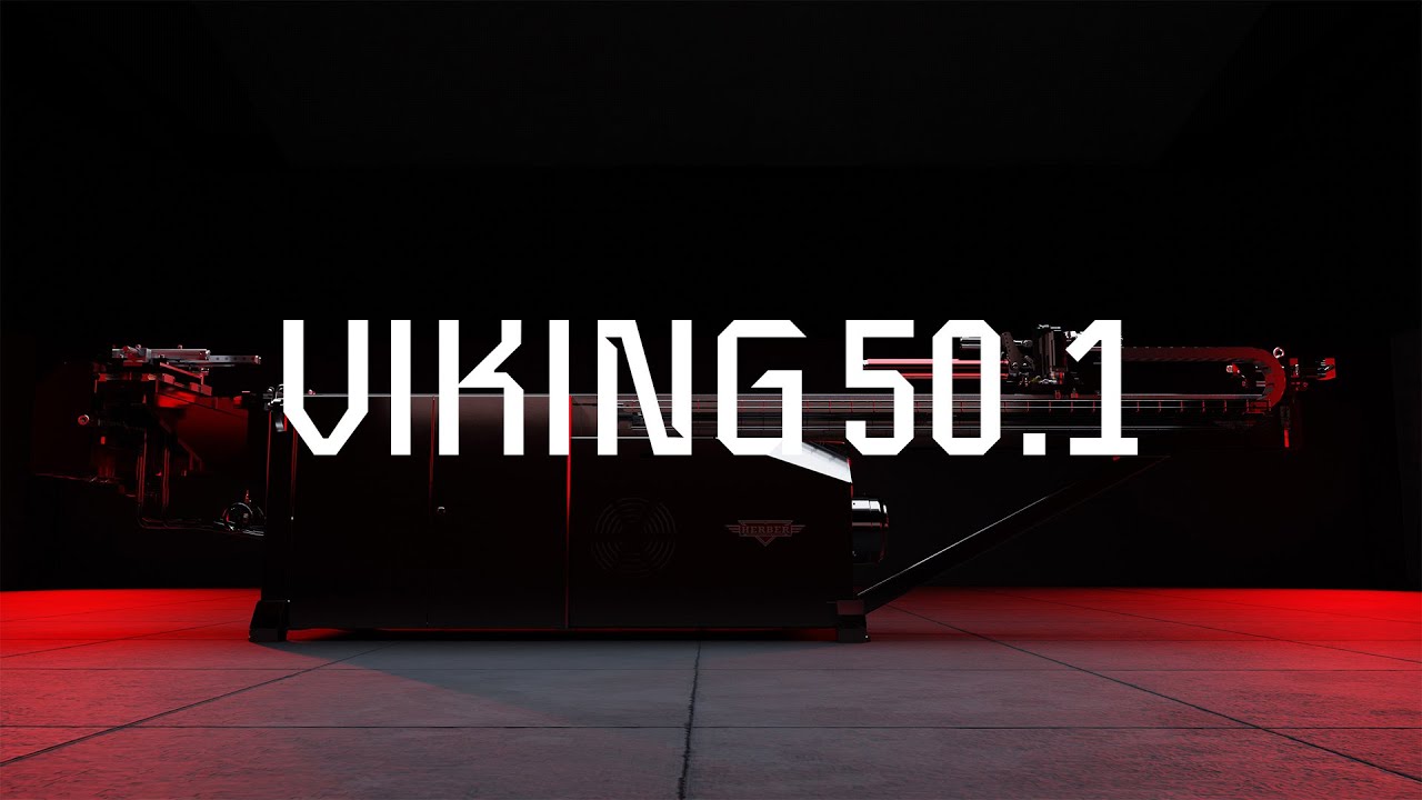 Discover the brand new Herber Viking 50.1