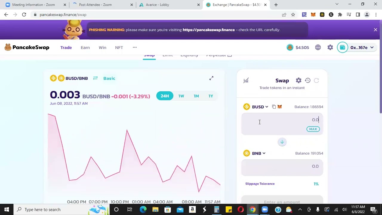 Avarice Token 😳 My Stake Paid Out 40% Yesterday 🤯 You Need To See This!! 👀