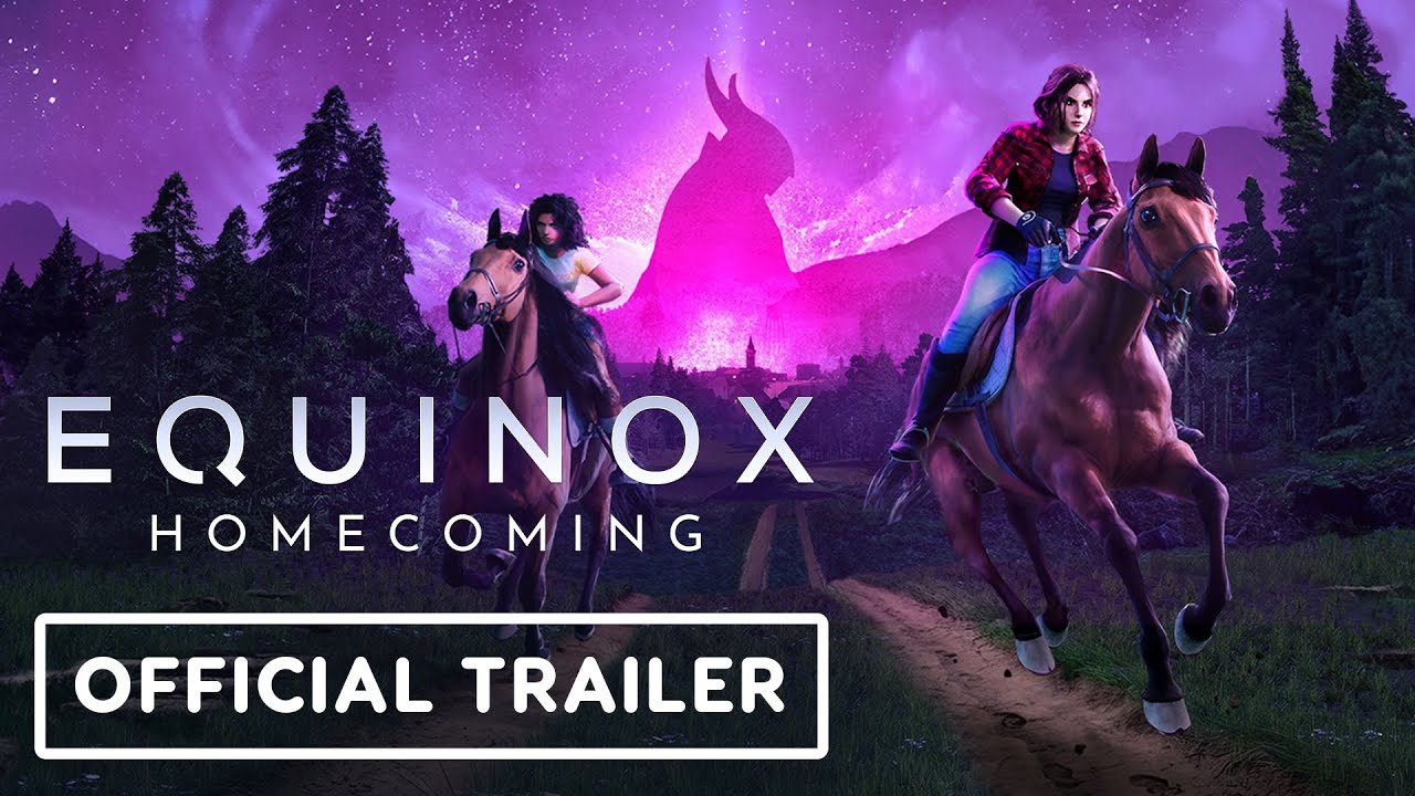 Equinox: Homecoming – Official Reveal Trailer
