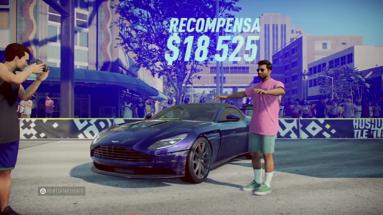 Gameplay de Need for Speed™ Heat Episodio 26 PS4