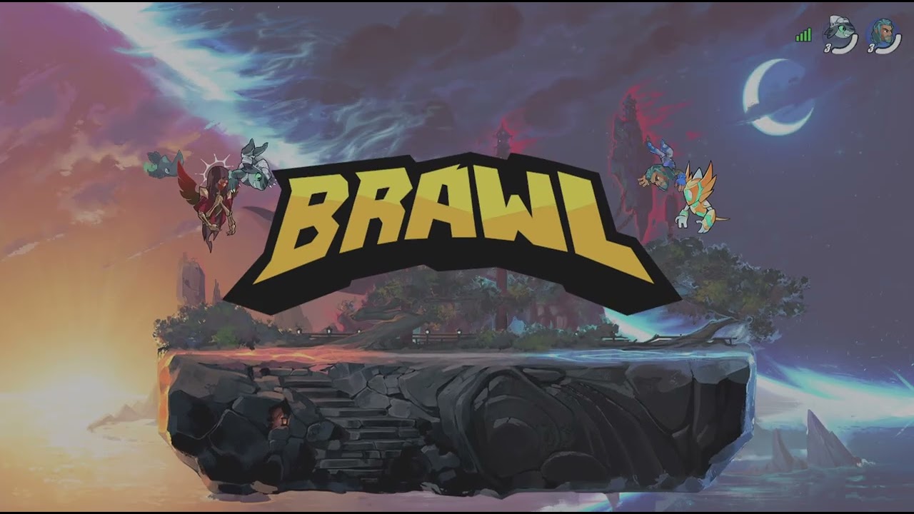 Brawlhalla Ranked Gameplay 🤯