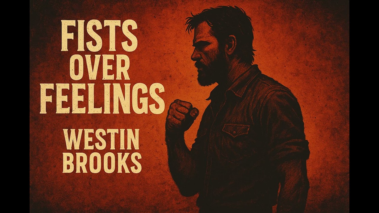 Fists Over Feelings – Westin Brooks | Raw & Gritty Outlaw Country