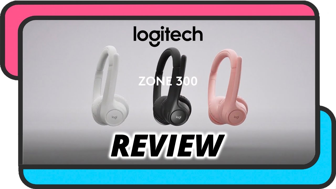 Logitech Zone 300 | Auriculares Bluetooth | Review