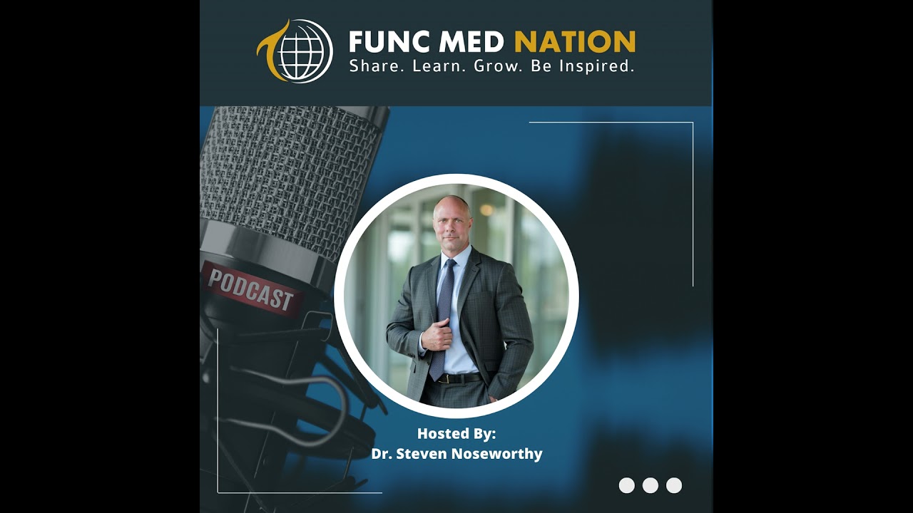 036 | Unravelling the Mysteries of SIBO: A Deep Dive with Dr. Allison Siebecker