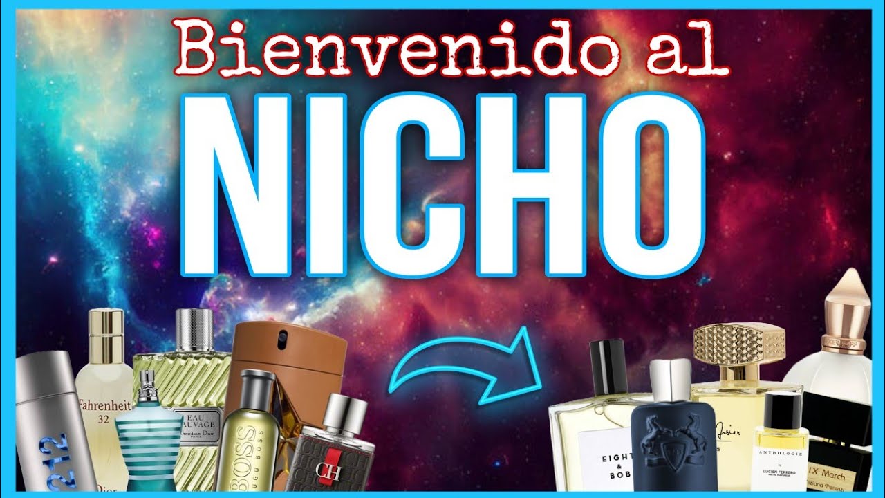 🚨 LOS MEJORES PERFUMES PARA INICIARSE EN EL NICHO 🚨 Fragancias Top para pasar de Diseñador a Nicho
