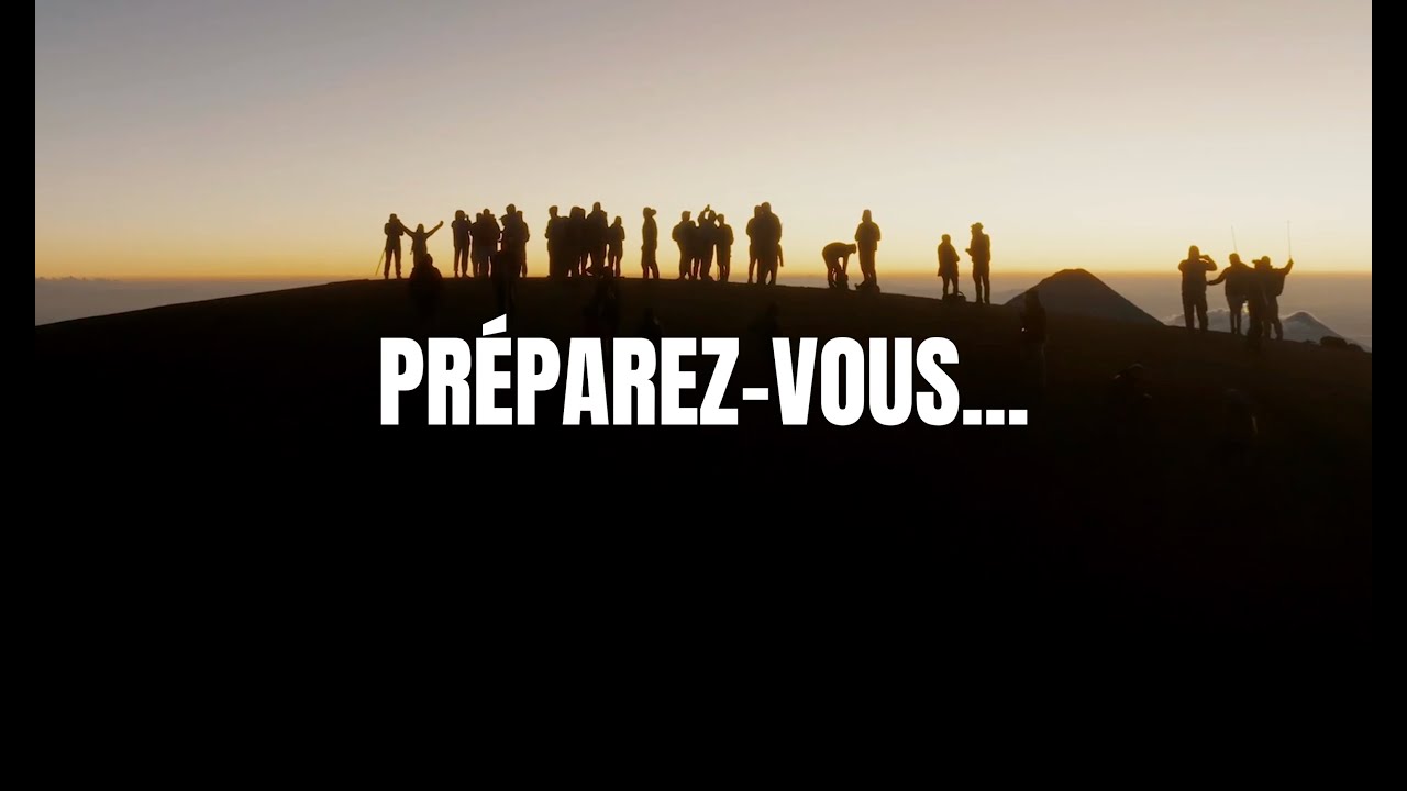 Teaser du Jubilé 2025
