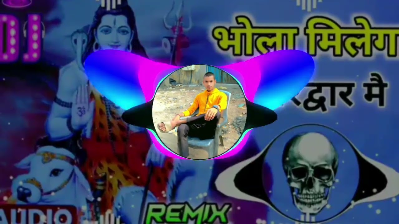 Bhola Milega Haridwar Mein Dj Remix |..#@Akhleshkumar-k4u