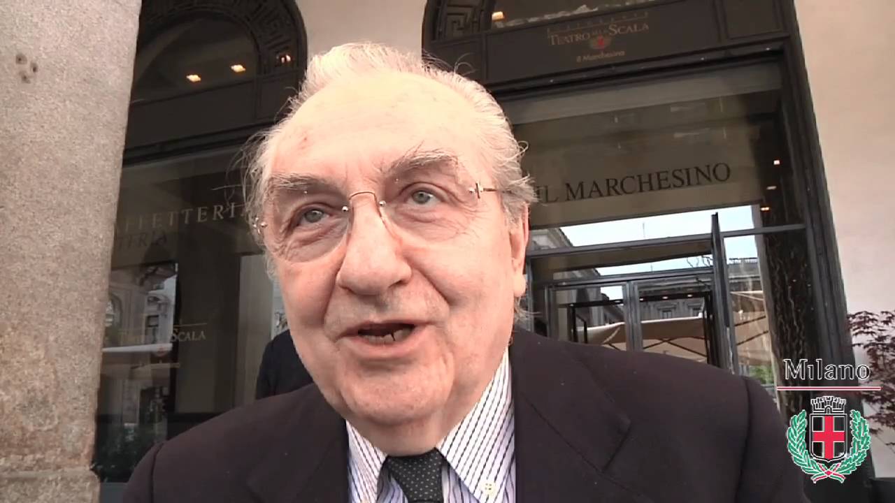 Gualtiero Marchesi, la Scala del cibo a Milano