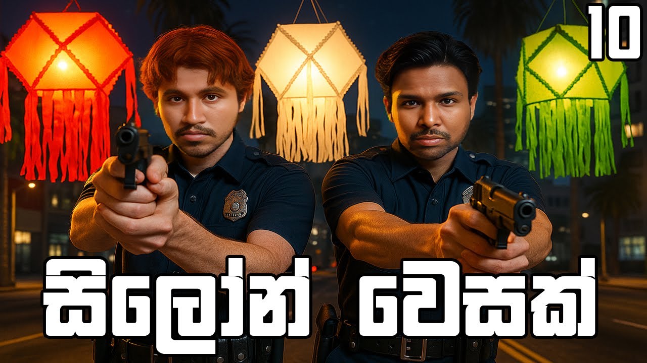 Ceylon RP වෙසක්  | Ceylon RP S03E10