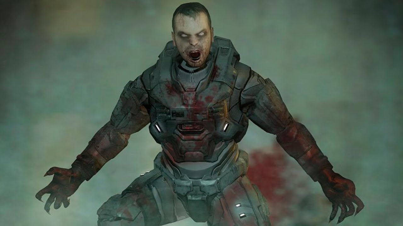 LOS ZOMBIES MÁS DIABÓLICOS Y ODIADOS DE HALO 5