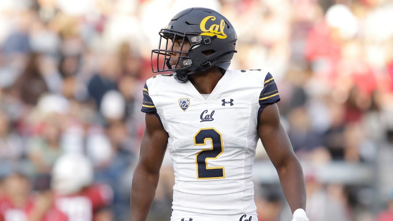 Craig Woodson College Highlights, Cal Safety | New England Patriots 2025 NFL Draft Pick