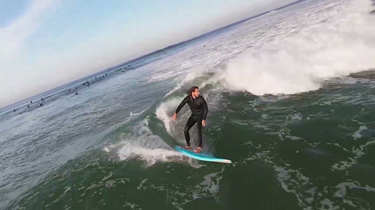 All the 329 Feb Clips from Tourmaline Surf Park in Pacific Beach San Diego