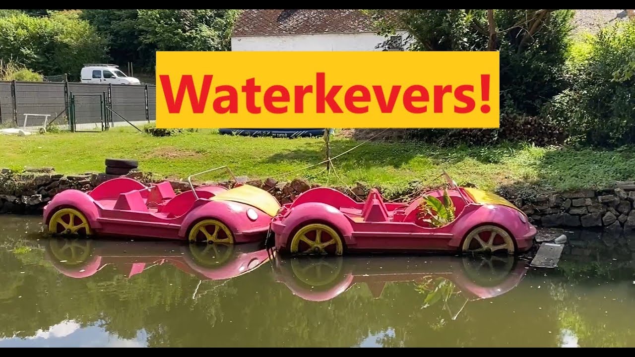 Varen van Parijs: #24 Boussois-Landelies