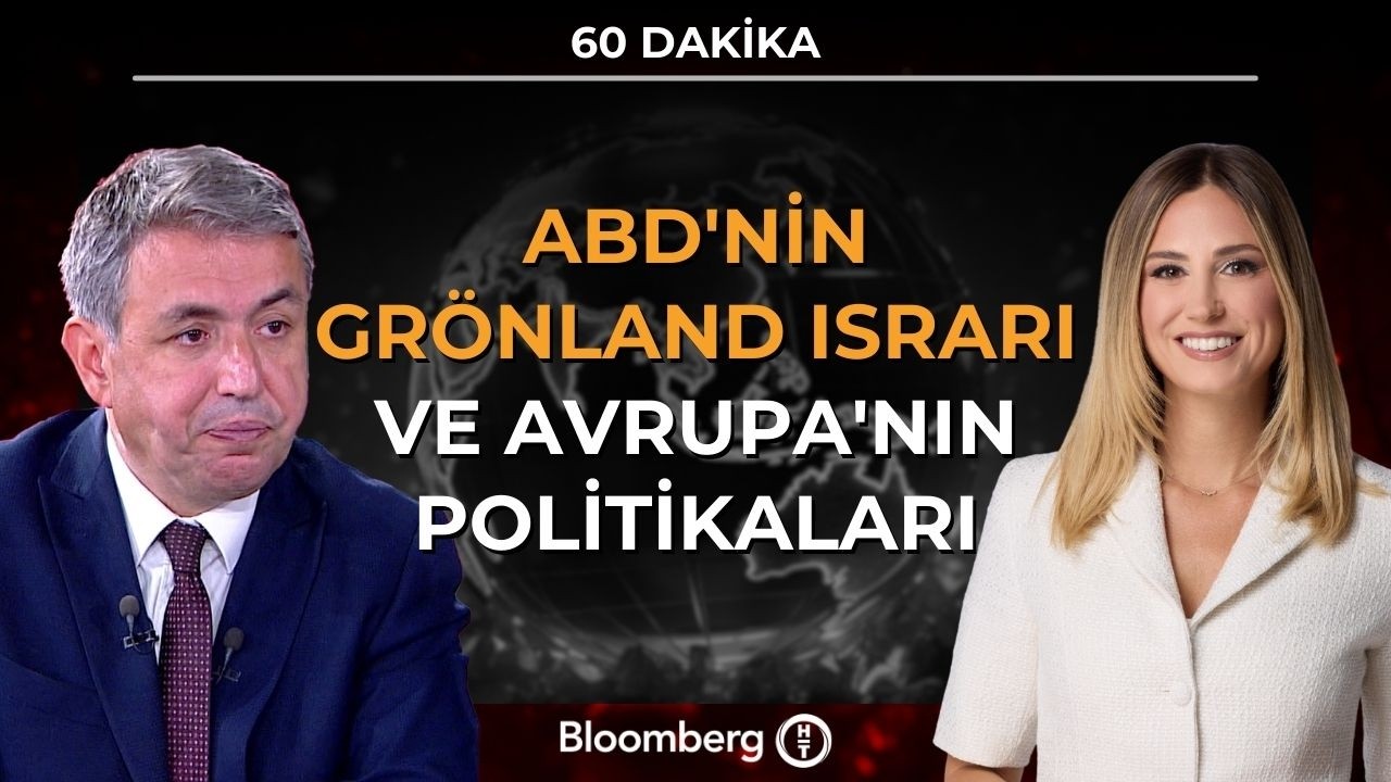 60 Dakika - ABD'nin Grönland Israrı ve Avrupa'nın Politikaları | 10 Şubat 2026