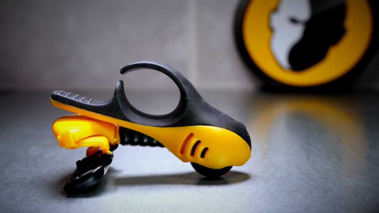 HeadBlade Moto Review