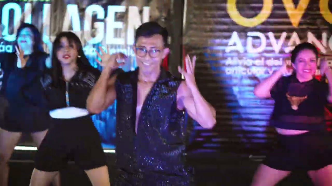 LOKERA  - Rauw Alejandro, Lyanno & Brray | Stalin Plua Dance  (Choreography)