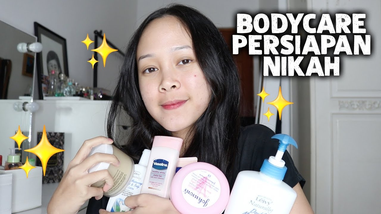 BODY CARE ROUTINE (BRIDE TO BE) - Almiranti Fira