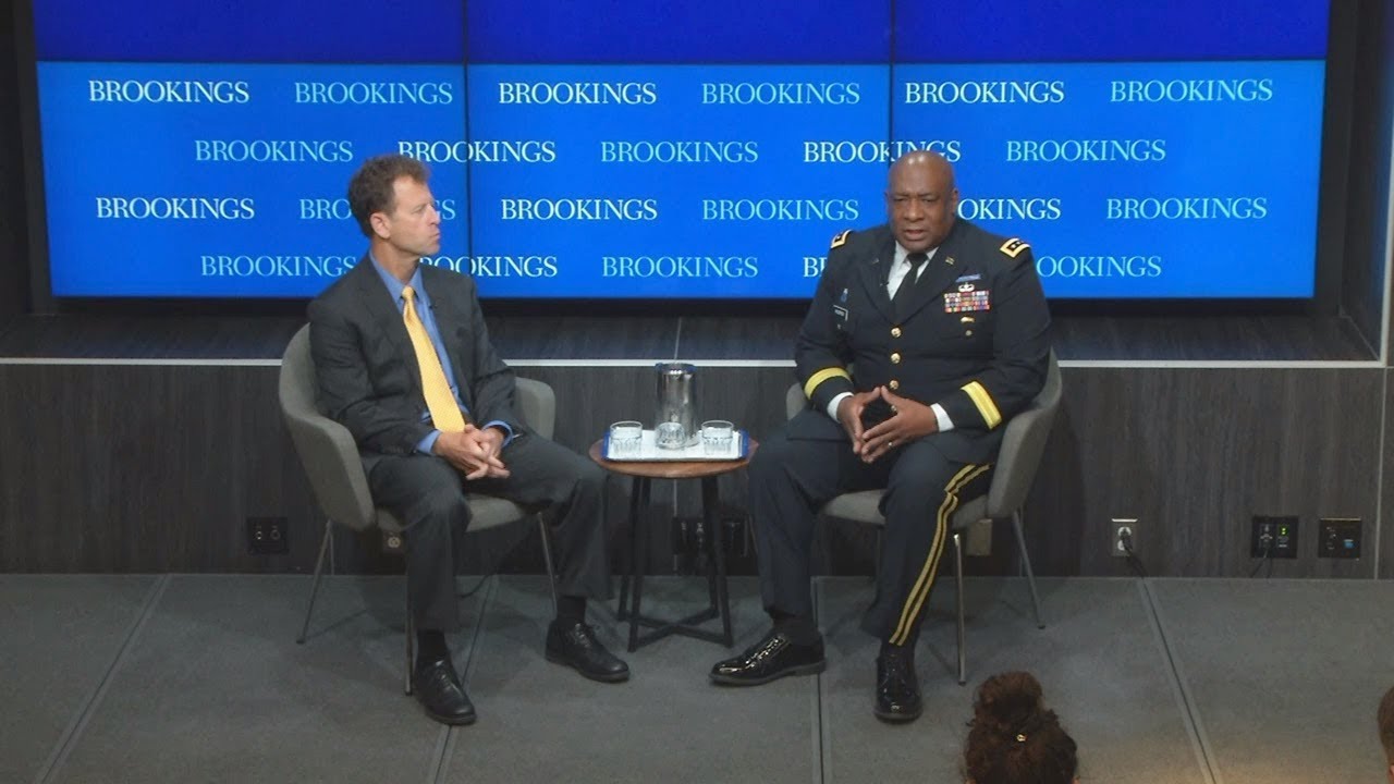 How security cooperation advances US interests
