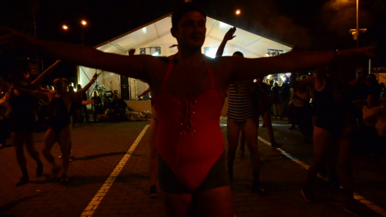 Hody Židlochovice 2018 - půlnoční překvapení