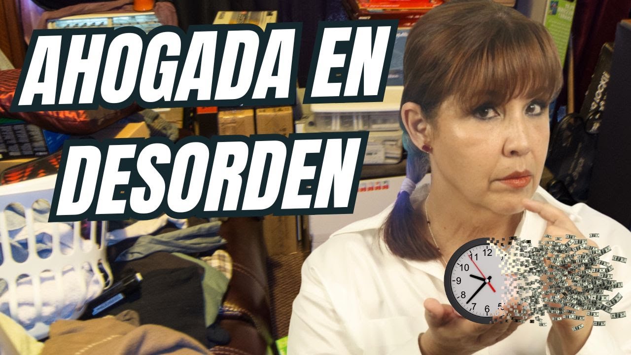 Cómo Sobrevivir Cuando tu PAREJA es un ACUMULADOR😱 MI CASA me DEPRIME🔥