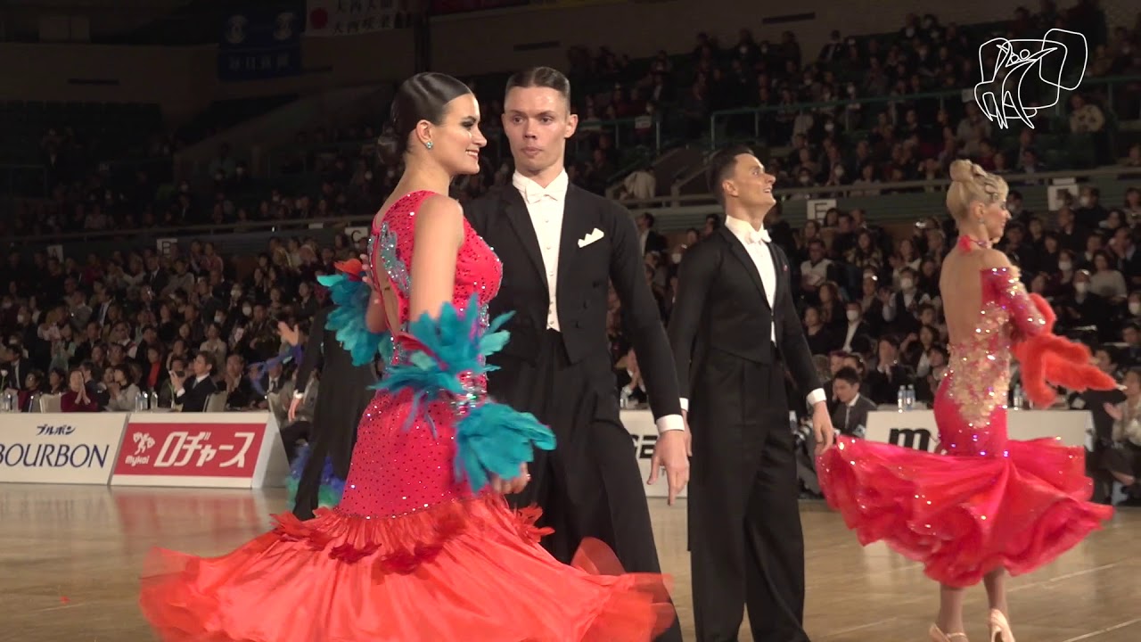 The Semi-Final Reel | 2019 PD Super Grand Prix STD Tokyo | DanceSport