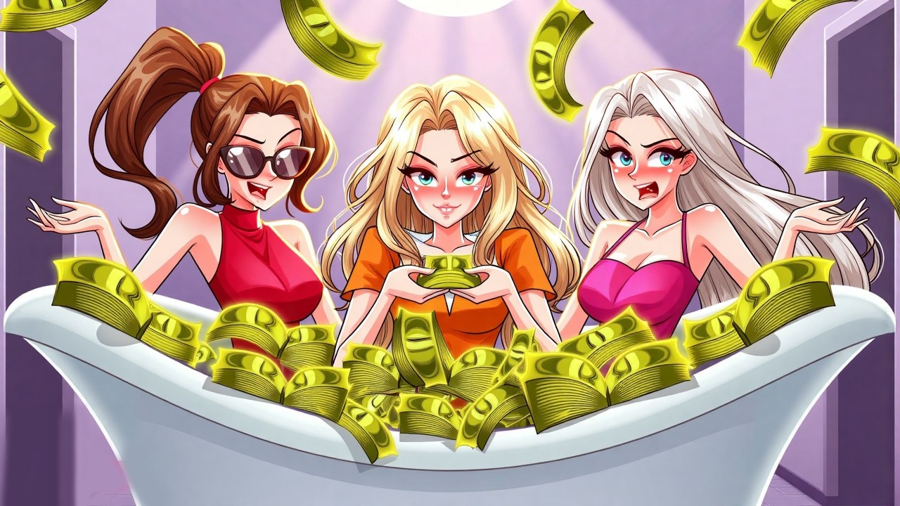 Me Uní A Las Chicas Malas Para Lastimar A Mi Propia Hermana