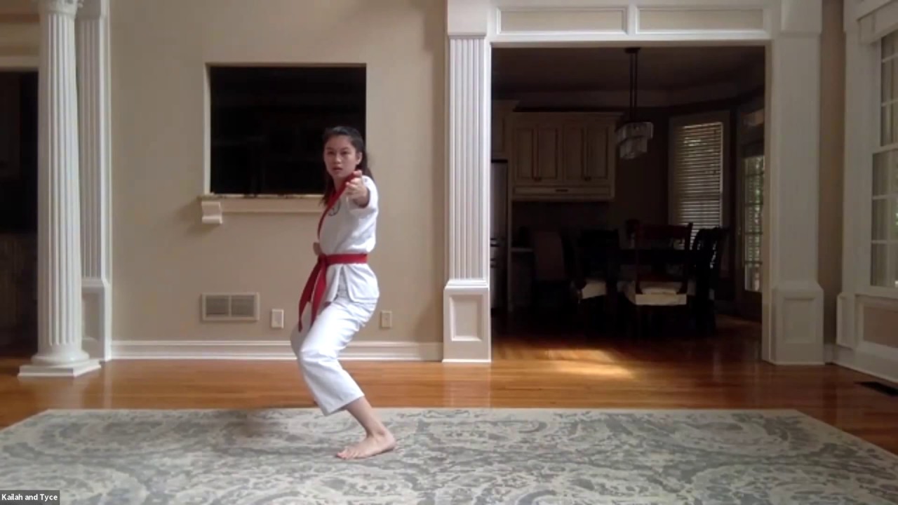 2020 CT State Soo Bahk Do Championships - Gup Grand Champion