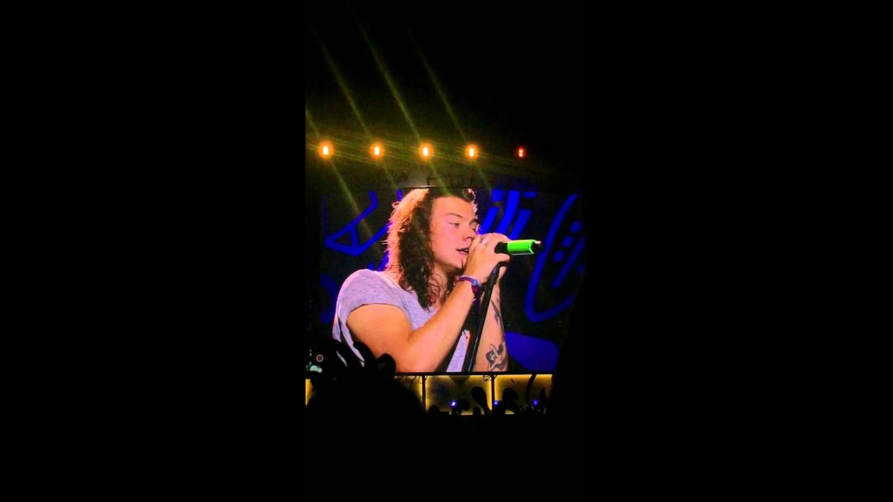 One Direction 18 OTRA Pittsburgh
