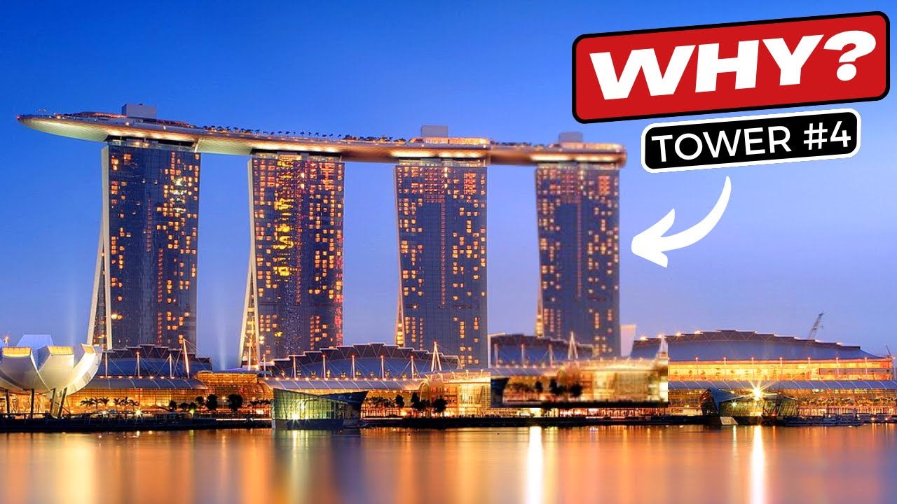 Do We REALLY Need MBS 4th Tower in Singapore? How Much Cost to Build Marina Bay Sands New Tower?