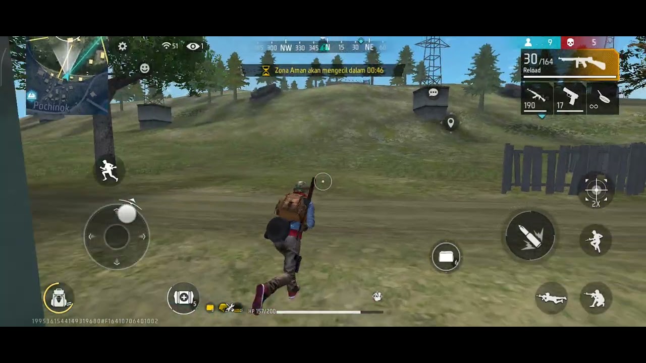 Klaim Skill & Gameplay Menggila (Wajib Nonton!) 