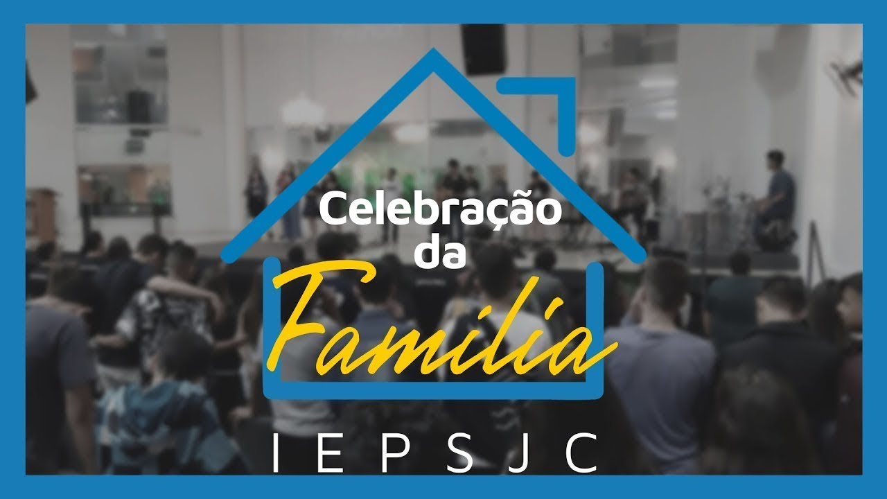 Celebração da Família -Pastor Hélio Rdrigues-24/08/2025