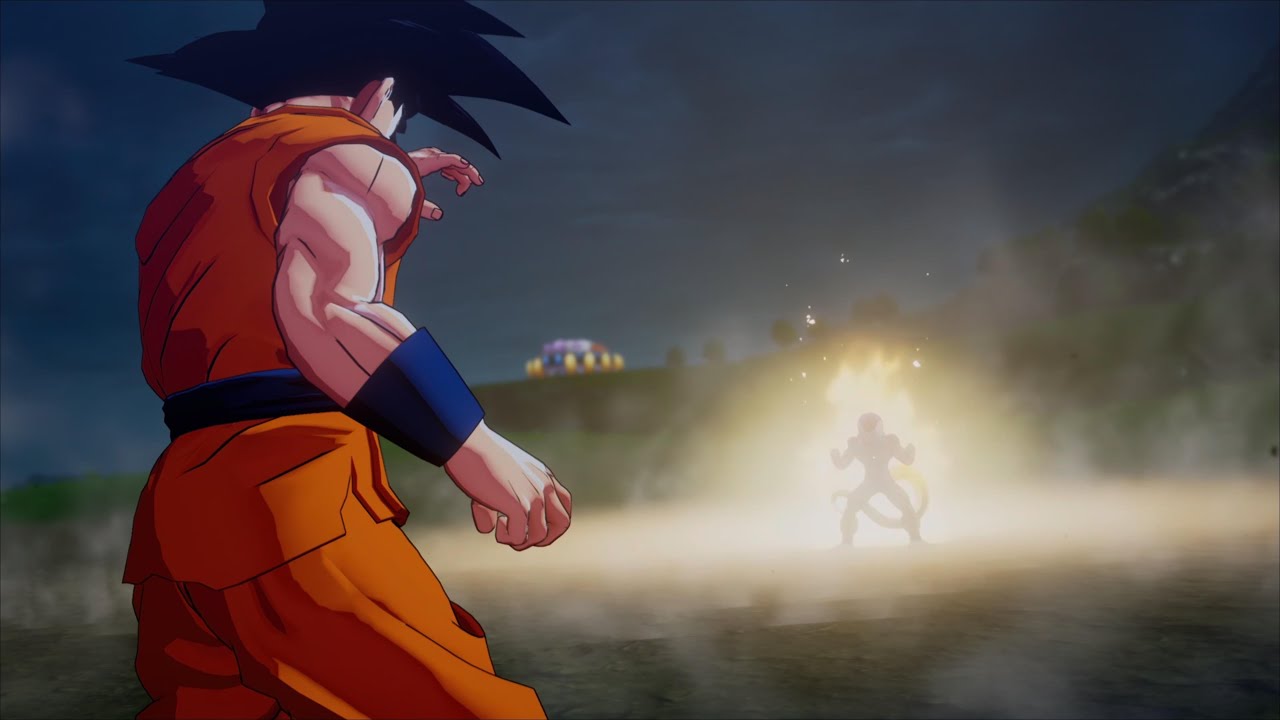 Dragon Ball Z Kakarot: (PS5) Frieza Goes Golden For The First Time!