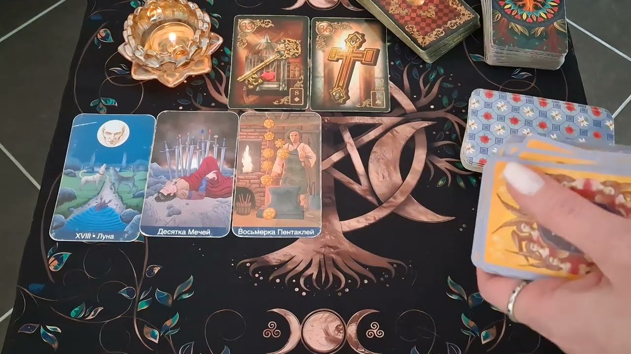 Телец Неделя с  26 января по 1 февраля Таро Прогноз!!