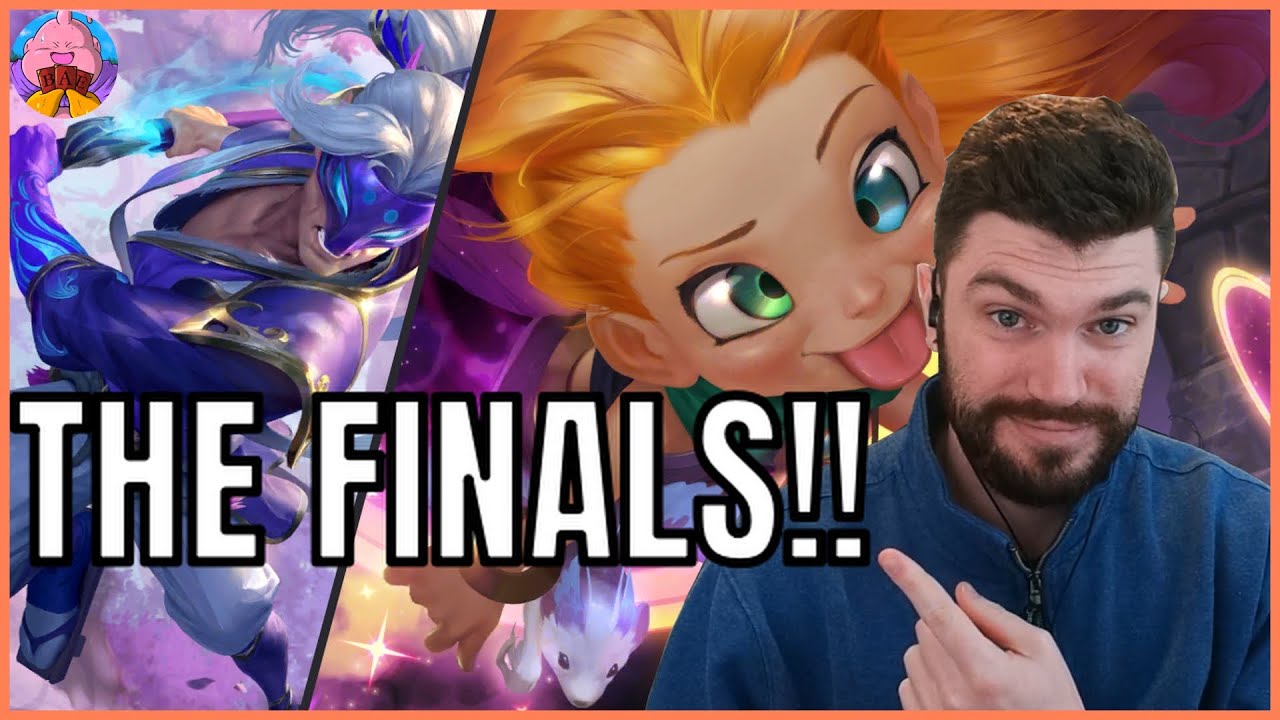 Champion Draft Series FINALE! Vs @SpidzWT (Eternal)
