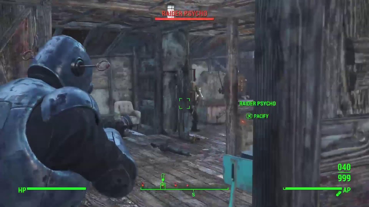 The Mechanist CrimeLord
