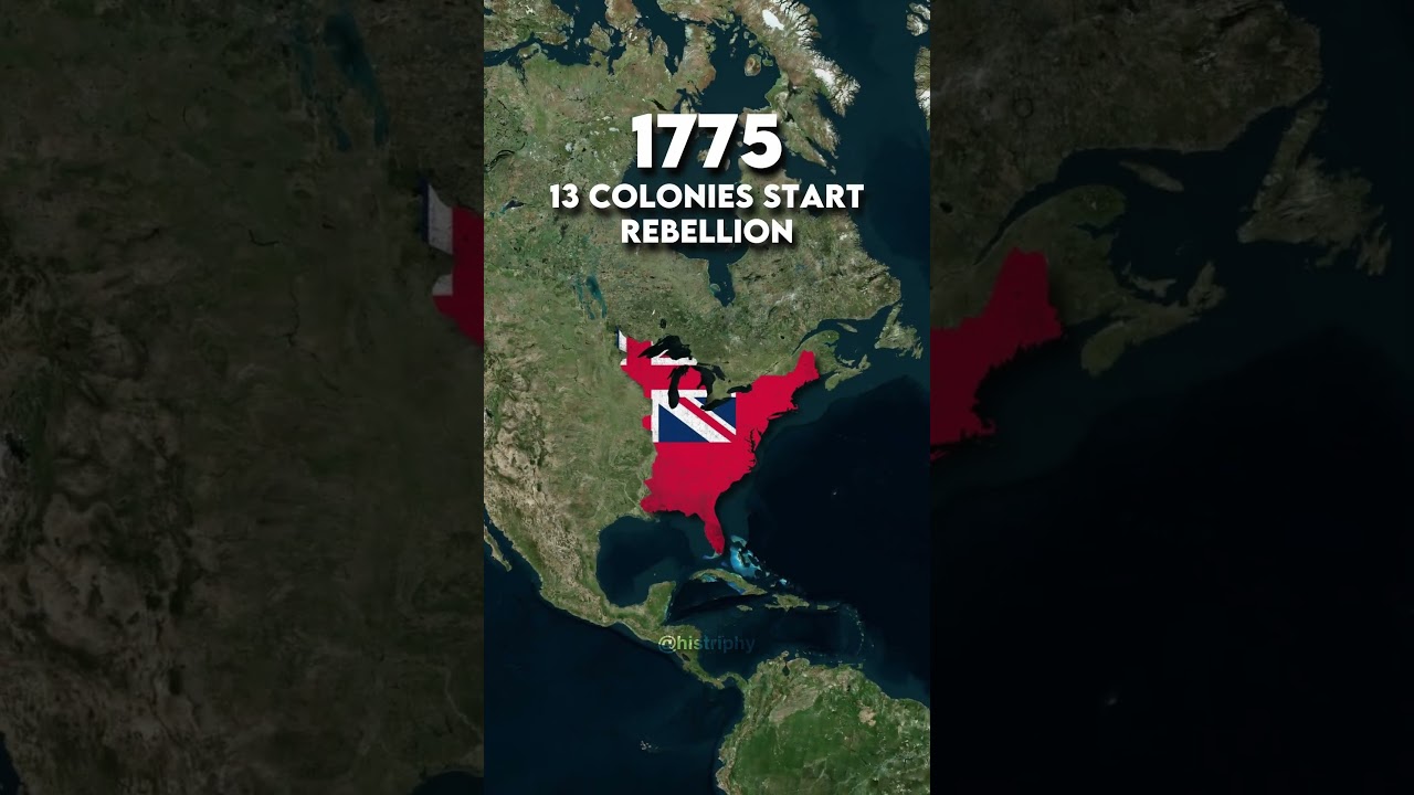 History of the United States of America 🦅