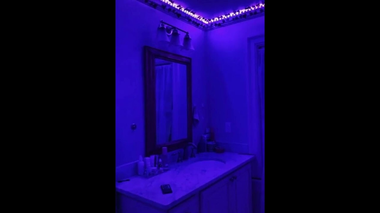Bad Bunny - Dos Mil 16, pero estas en el baño en una fiesta.
