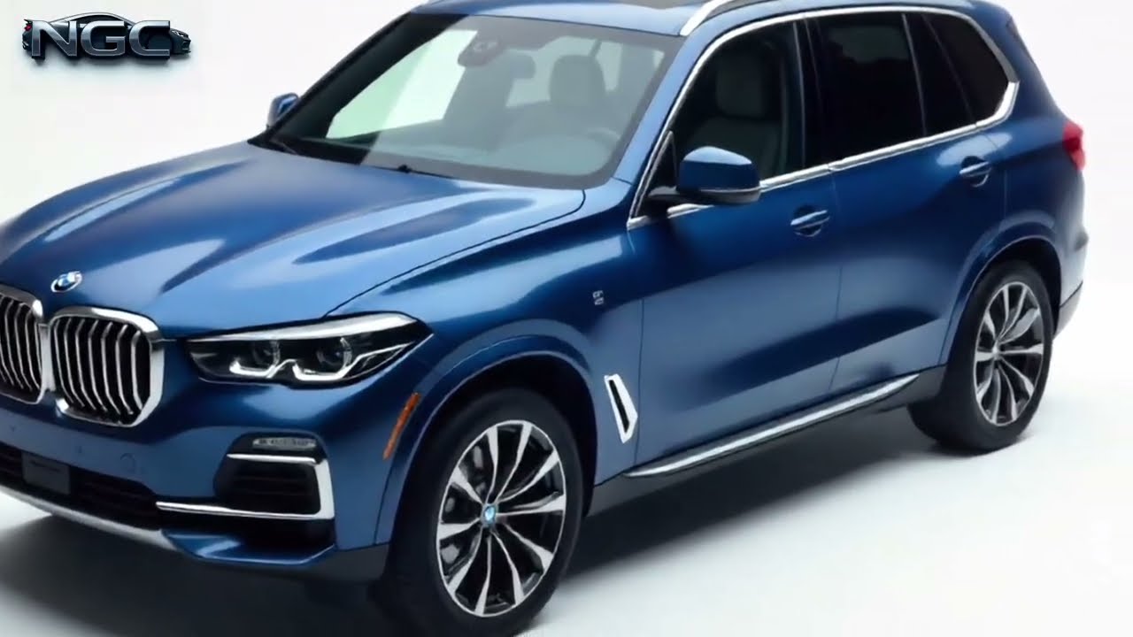 BMW X5 2025 Review |  NextGen Cars| Exterior, Interior & Features Explained 🚗