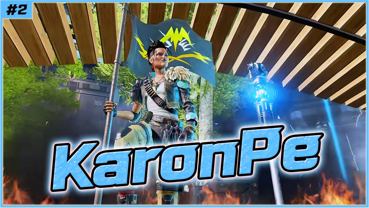 [에이펙스 레전드] KaronPe  / Apex Legends Montage #238