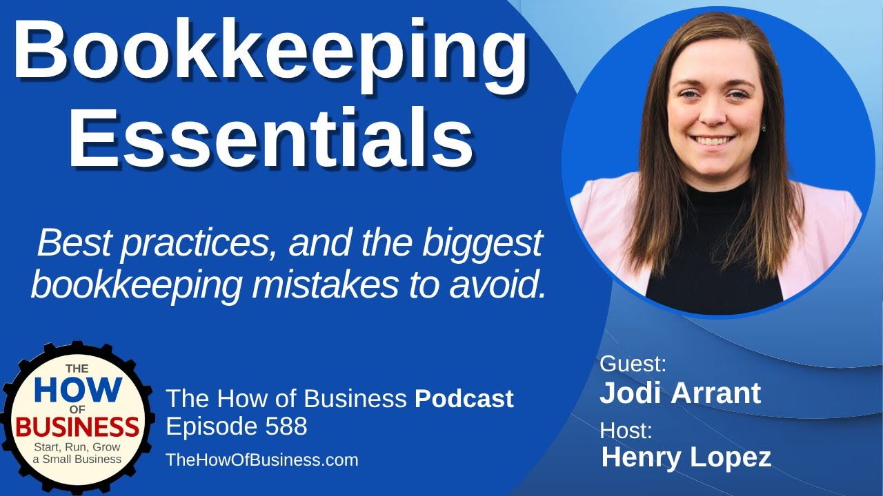 Bookkeeping Essentials for Small Business Owners