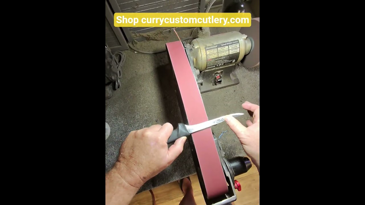 Boning Knife Regrind 💥