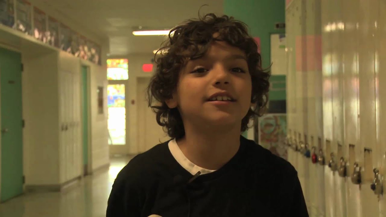 Student Interview - Grade 3
