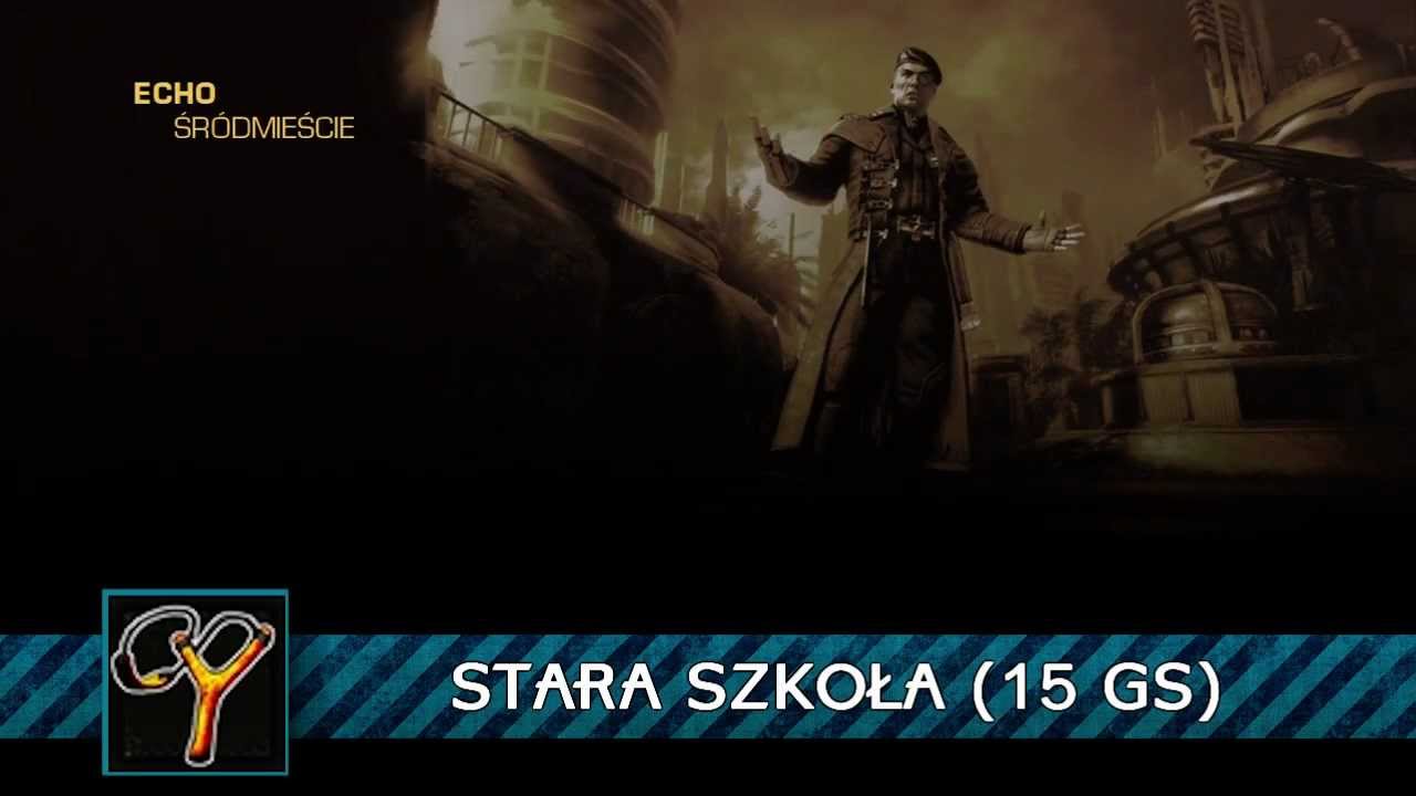 [AD] Bulletstorm: Stara szkoła / Old School Achievement