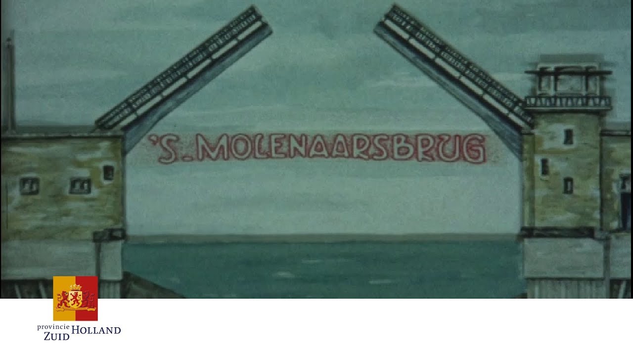 Bouw 's Molenaarsbrug Alphen aan den Rijn 1956-1958 / Deel 1 | Provincie Zuid-Holland